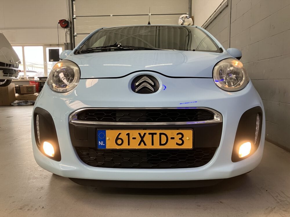 Citroen C1 1.0 Exclusive