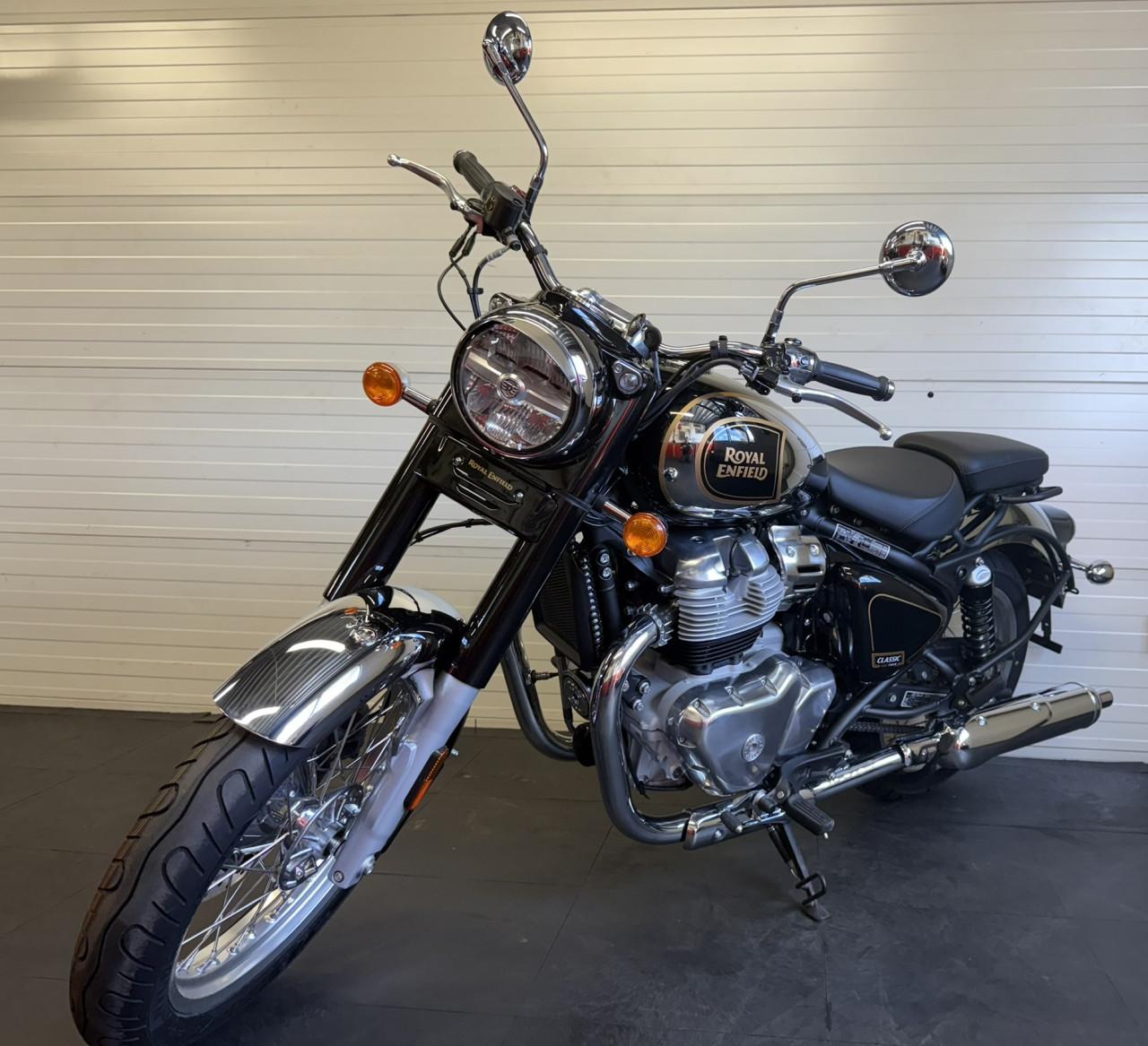 Royal Enfield Classic 650 Nieuw! Nu uit voorraad leverbaar!