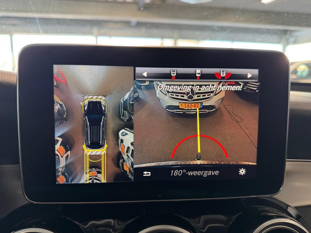 Mercedes-Benz Glc 250 4matic luxury night-pakket automaat , elektrische tre