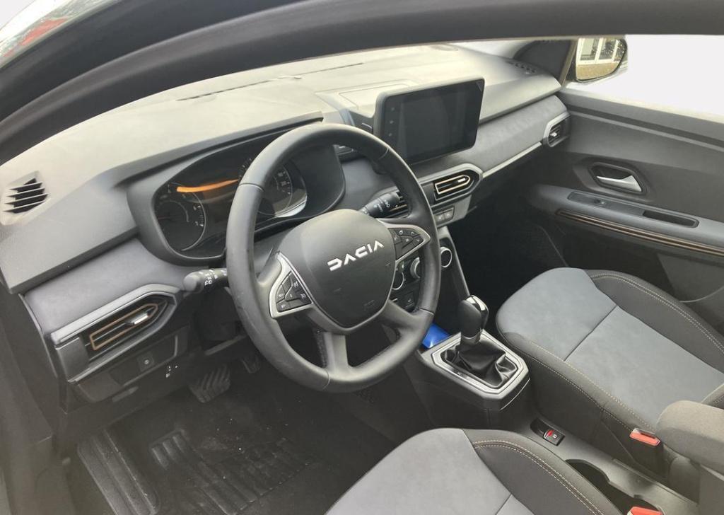 Dacia Sandero Stepway 1.0 tce 90 cvt automaat extreme - pack extreme - medi