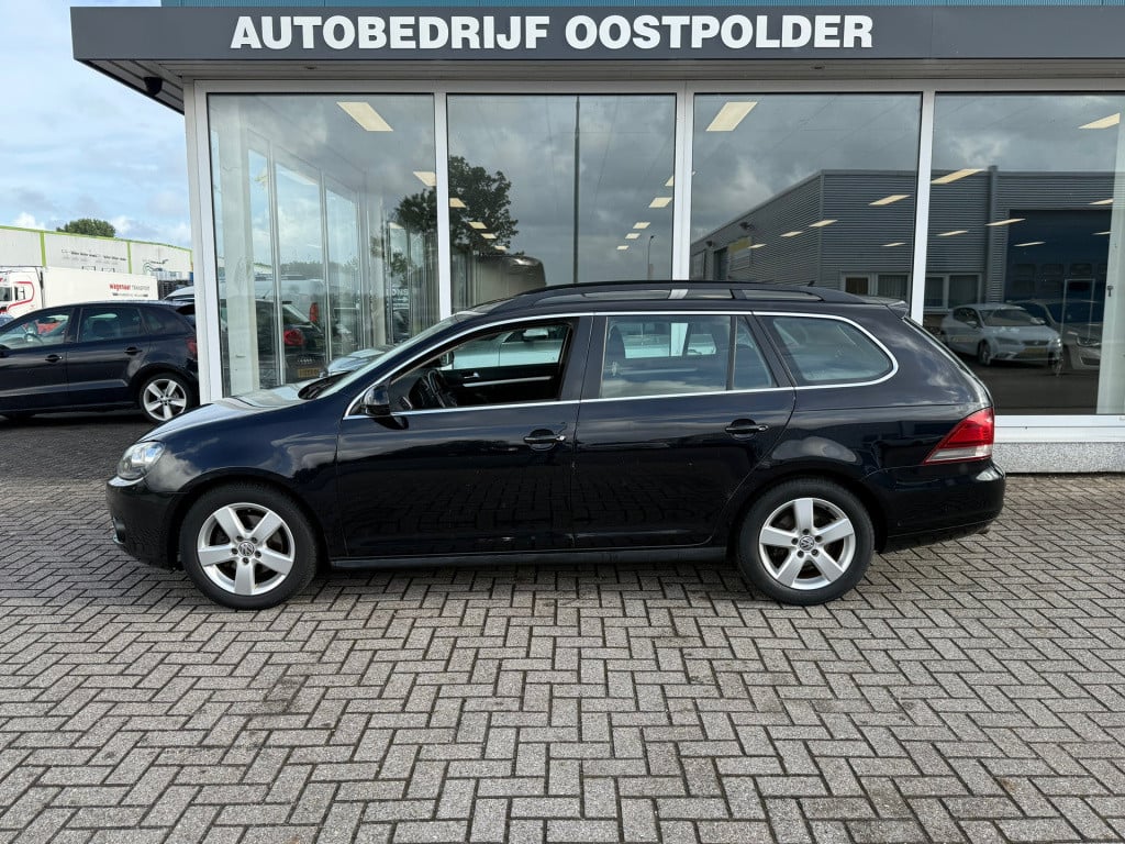 Volkswagen Golf variant 1.4 tsi highline