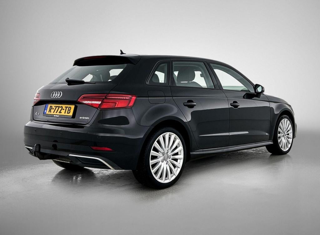 Audi A3 sportback 1.4 e-tron sport pro line plus | automaat | trekhaak | na