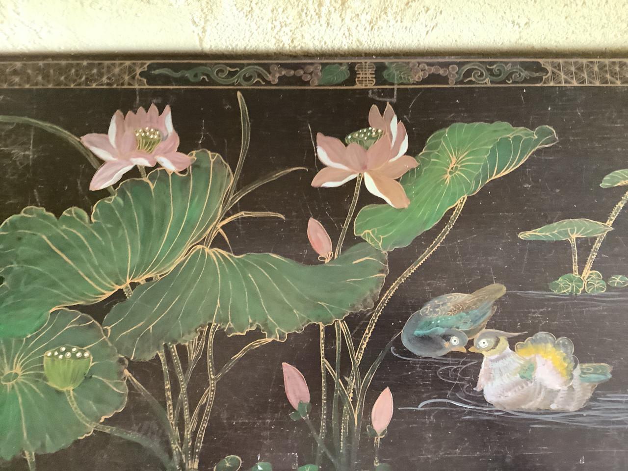 Autentieke zuid Koreans kast