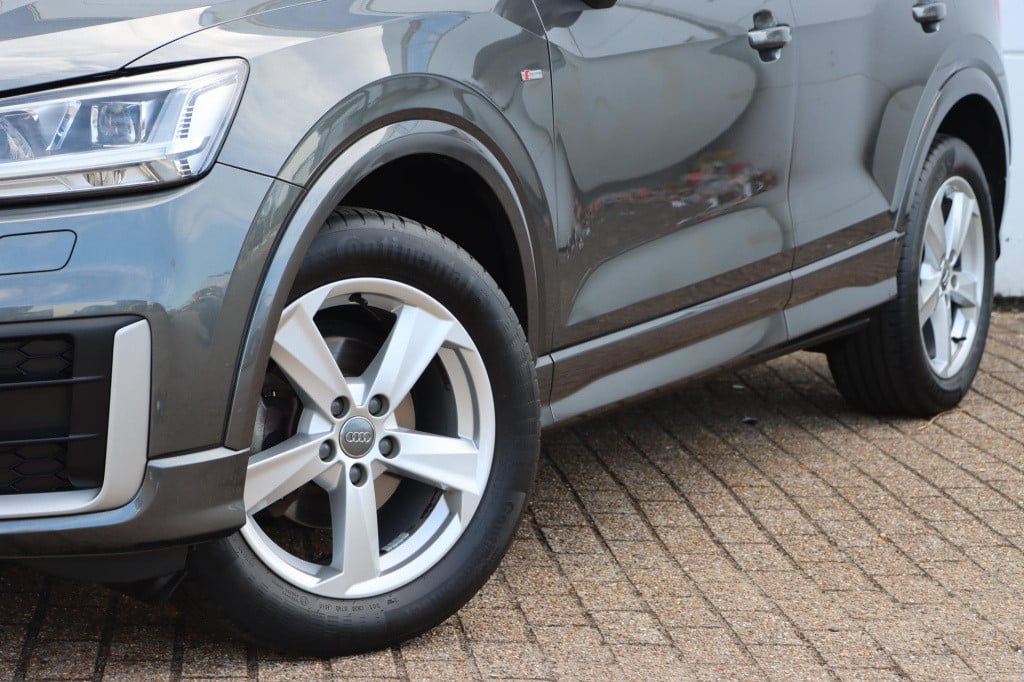 Audi Q2 35 tfsi 150pk s tronic s edition