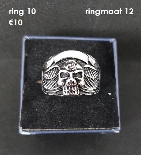 Harley Davidson Ringen  NIEUW