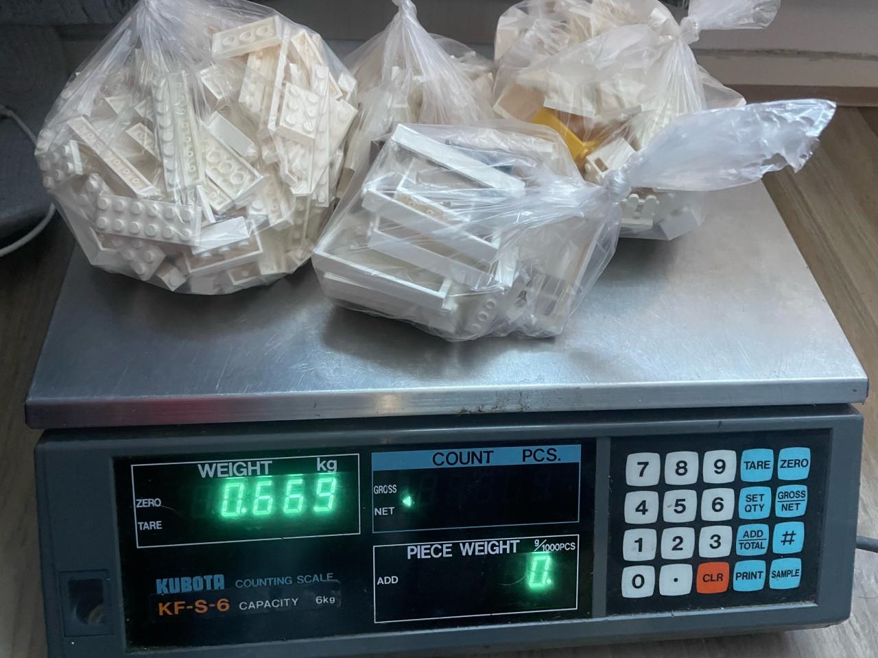 Veel lego friends en gewone lego