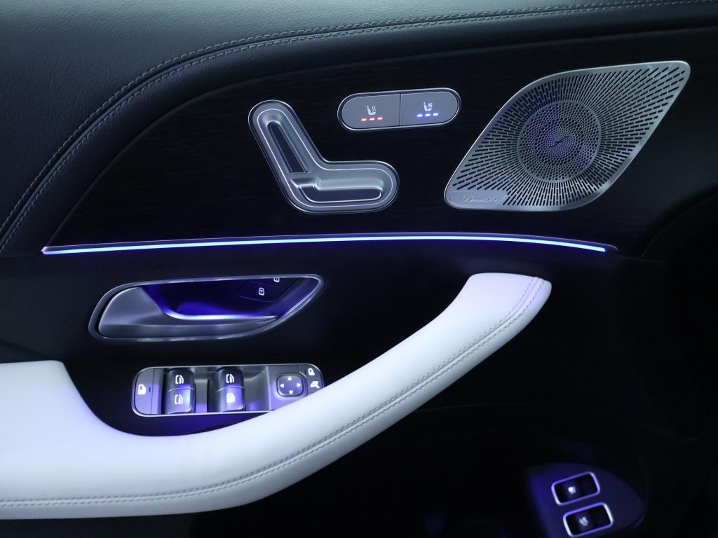 Mercedes-Benz Gle 350 e 4matic amg  | distronic | burmester | 360°-camera |