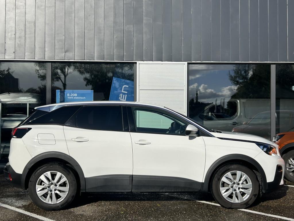 Peugeot 3008 1.2 puretech 130pk s&s active