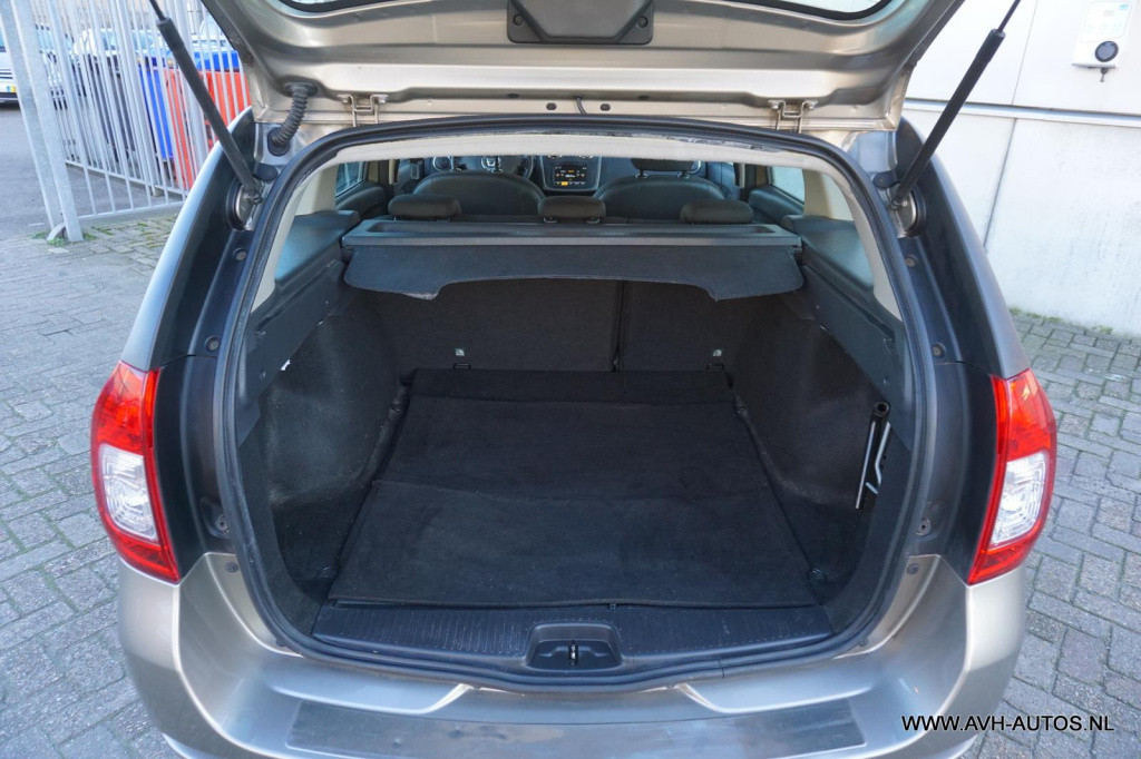 Dacia Logan mcv 0.9 tce prestige