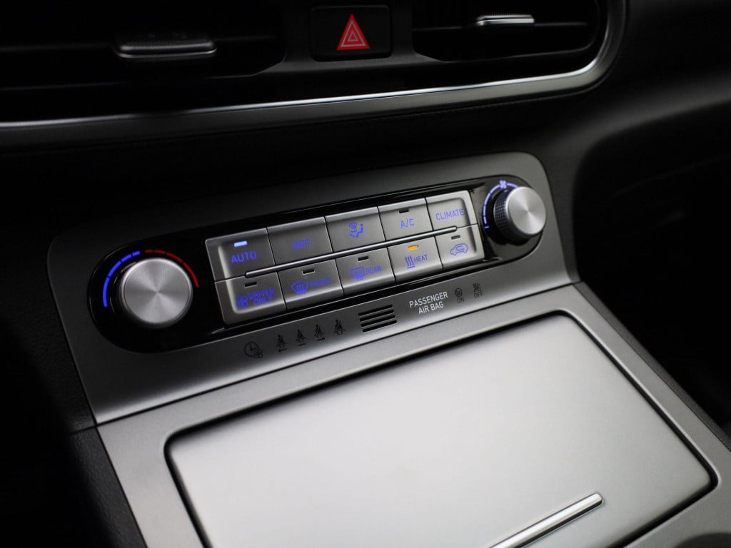 Hyundai Kona ev premium 64 kwh