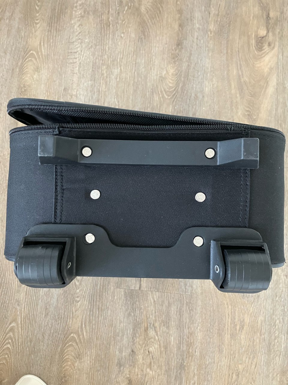 NIEUWE handbagage koffer+wielen-47x15x30 trolley-rolkoffer
