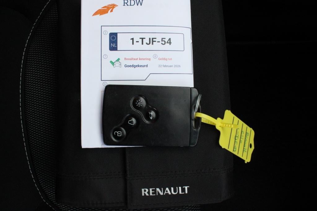 Renault Clio 0.9 tce expression