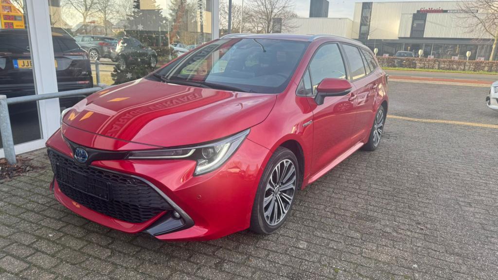 Toyota Corolla Touring Sports 2.0 hybrid teamde