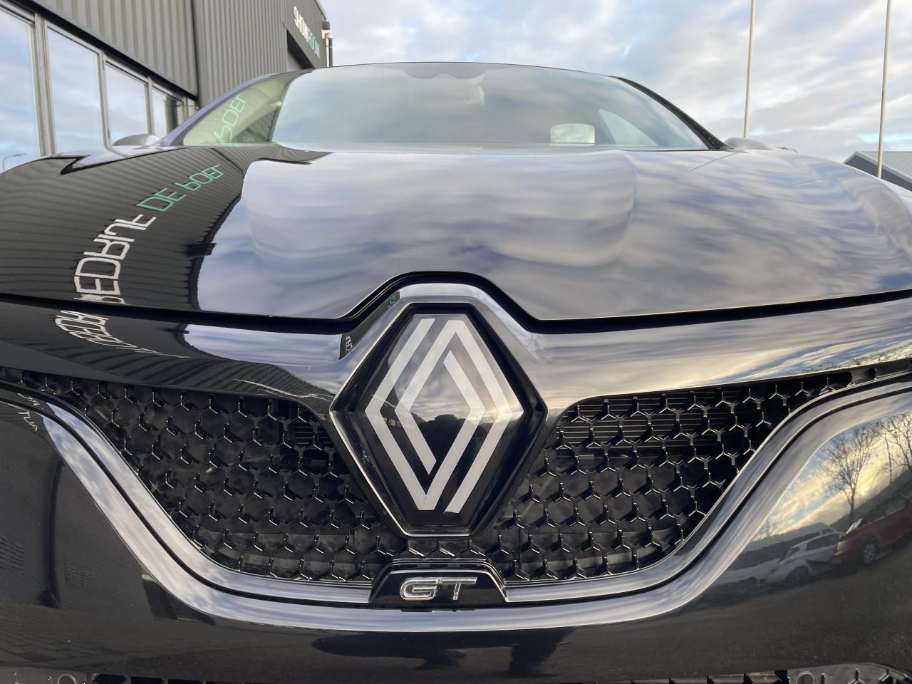 RENAULT MEGANE 1.6 GT