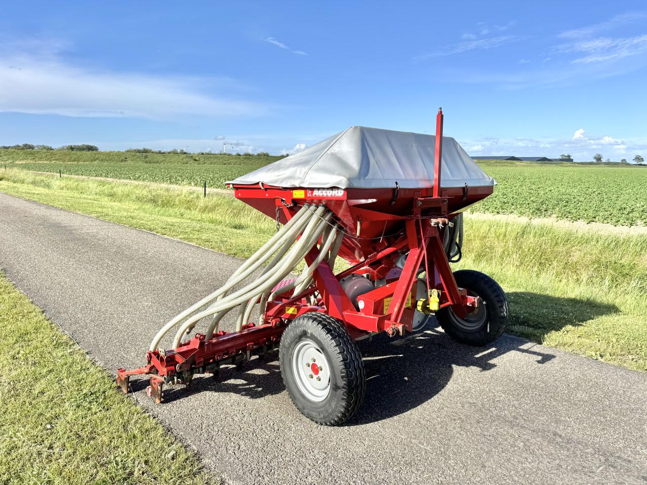 Accord Pneumatic DL opbouw zaaimachine