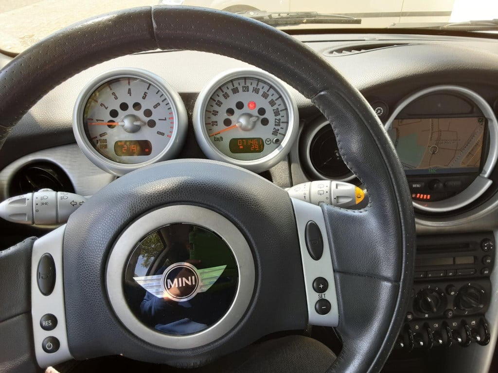 Mini Cooper mini 1.6