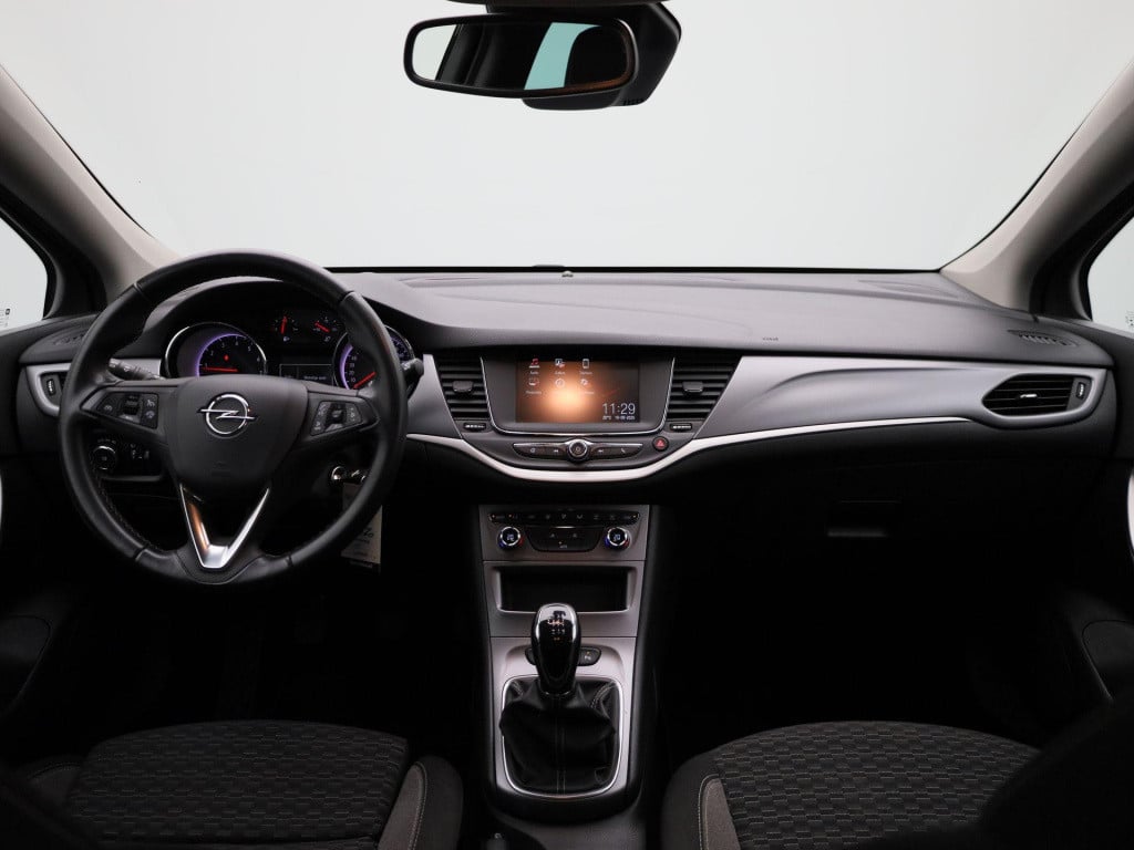 Opel Astra sports tourer 1.2 edition | navigatie | apple carplay / android 