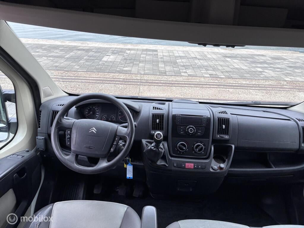 Citroen Jumper Laadbak 2.2 HDI L2 DC km174.522Nap BJ2012 Ex btw