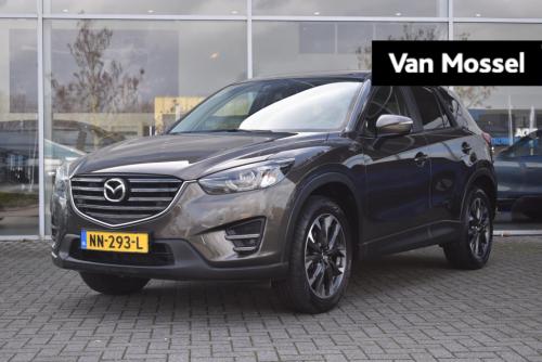Mazda Cx-5 2.0 skyactiv-g 165 gt-m line 2wd | trekhaak | climate control | 