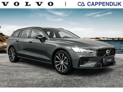 Volvo V60 t8 455pk recharge plus performance| adap.cruise| 360camera