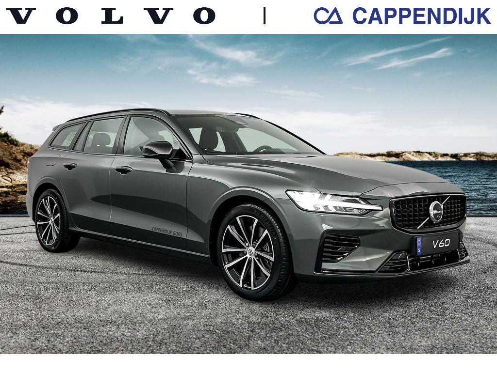 Volvo V60 t8 455pk recharge plus performance| adap.cruise| 360camera