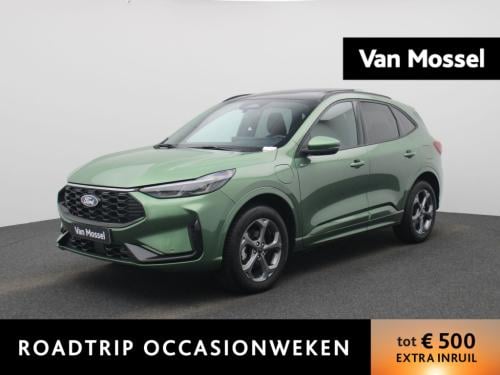 Ford Kuga 2.5 phev st-line | automaat | panorama dak | virtual cockpit | cr