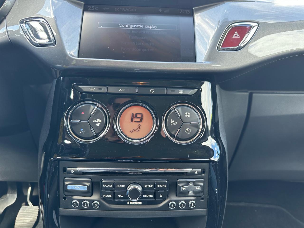 Citroën C3 1.2 PureTech Collection (2015),  82.413 km, netjes onderhouden
