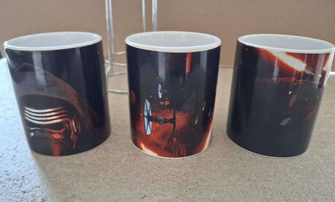 Star Wars Mokken; Kylo Ren