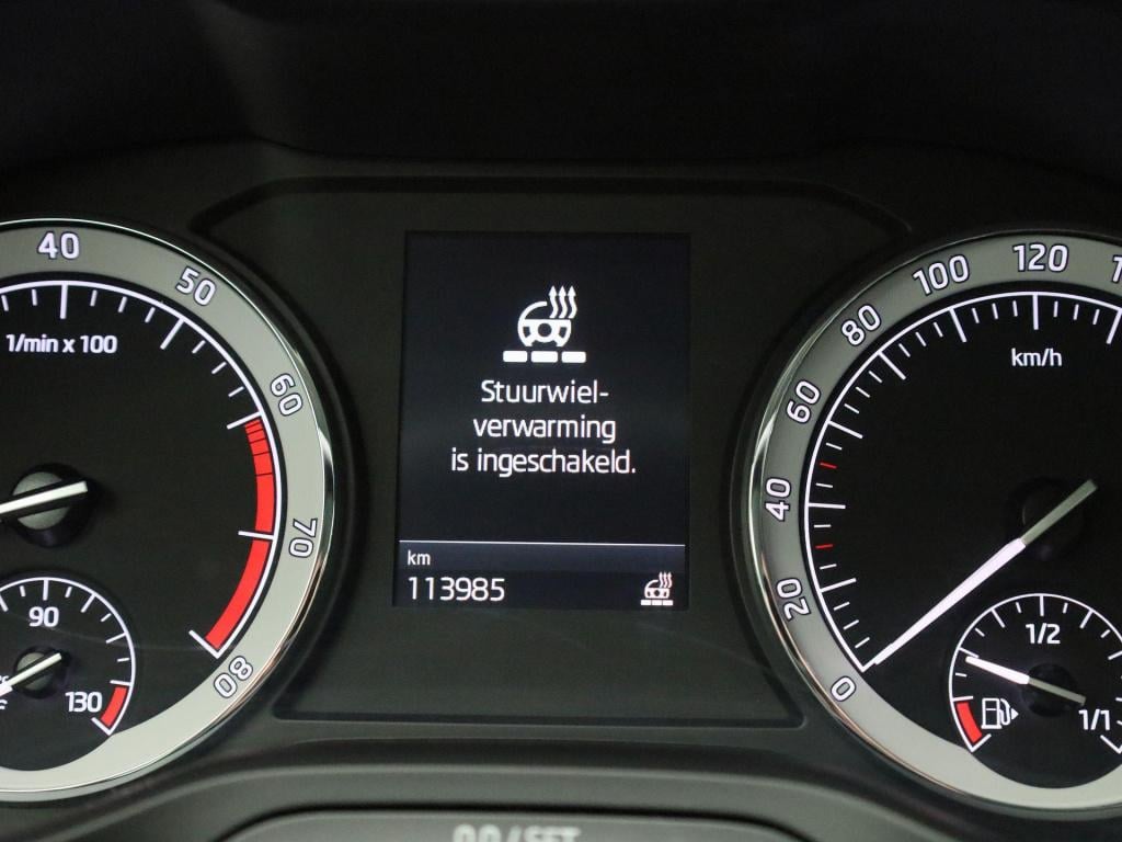 Skoda Kodiaq 1.5 tsi business edition | automaat | navigatie | stoel verwar