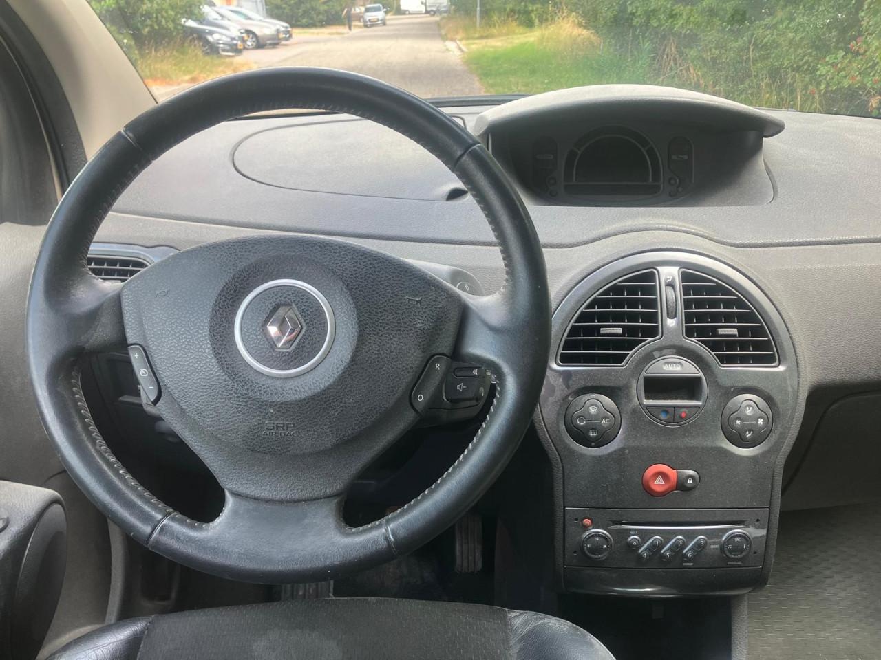 Renault Modus 1.2Tce