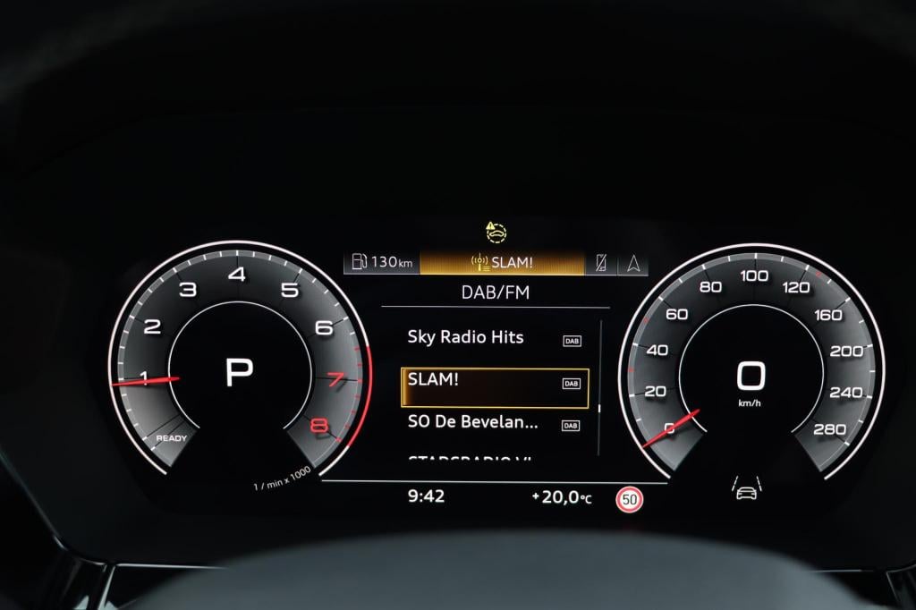 Audi A3 limousine 35 tfsi s edition 150pk s tronic