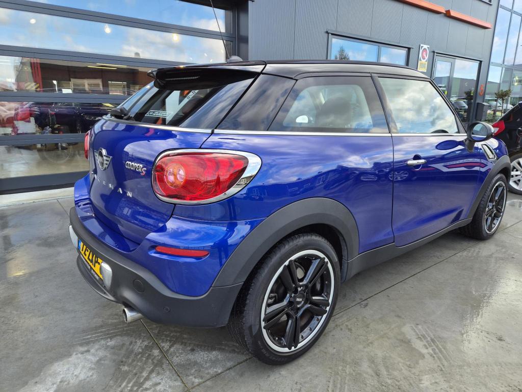Mini Paceman 1.6 cooper s chili