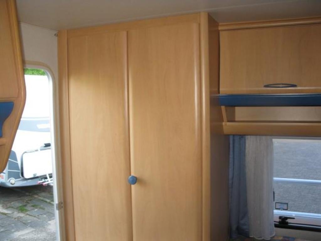 HOBBY DELUXE 440SF 1997