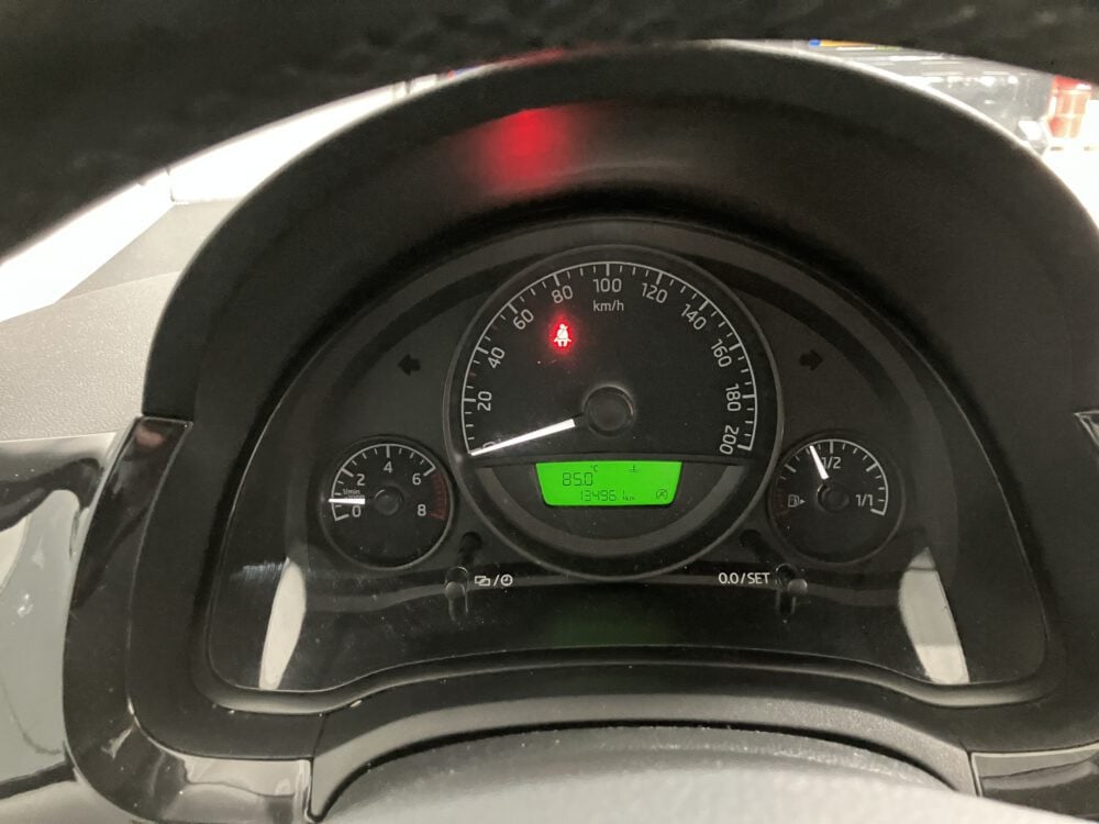 Skoda Citigo 1.0 Greentech Fresh