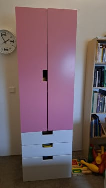 Ikea kast