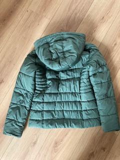 Gewatteerde Kinderjas meisje/jongen