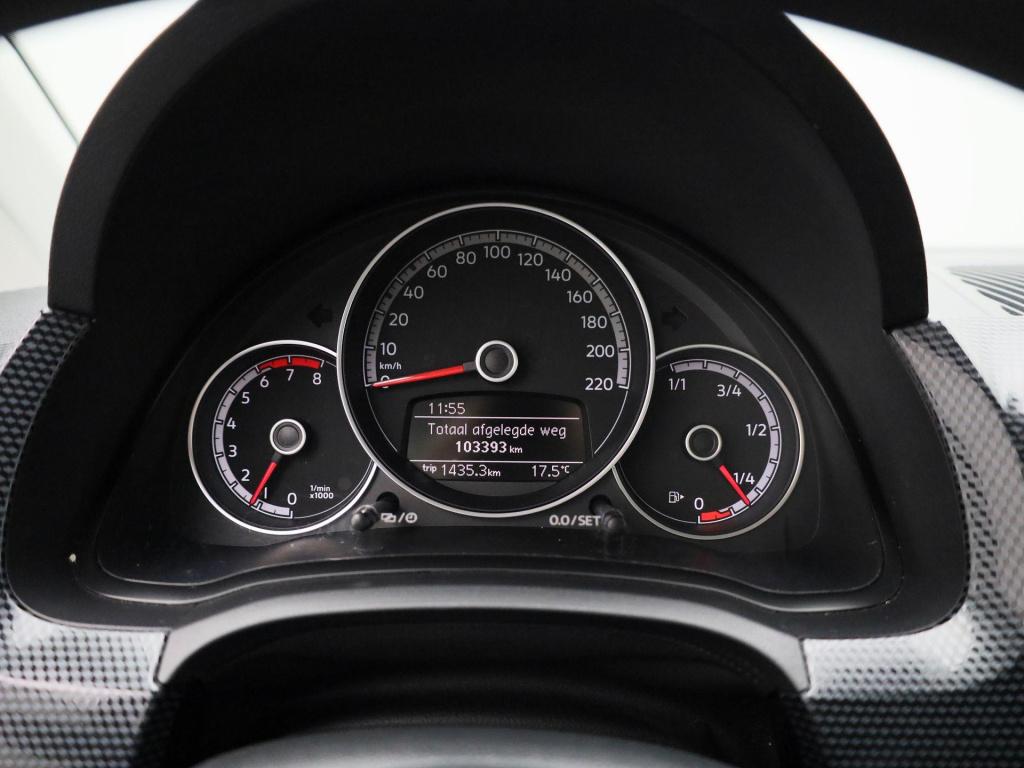 Volkswagen UP! 1.0 | dab | bluetooth | airco | 5-deurs