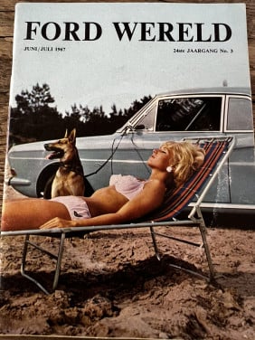 Ford wereld 1967