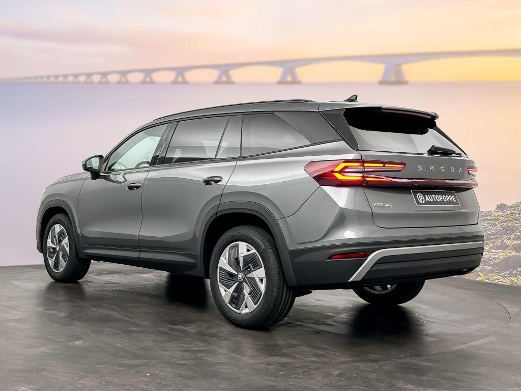 Skoda Kodiaq 1.5 tsi business edition m-hev dsg7 150pk 7-zitter