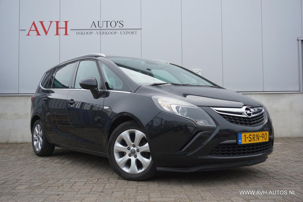 Opel Zafira tourer 1.4 berlin