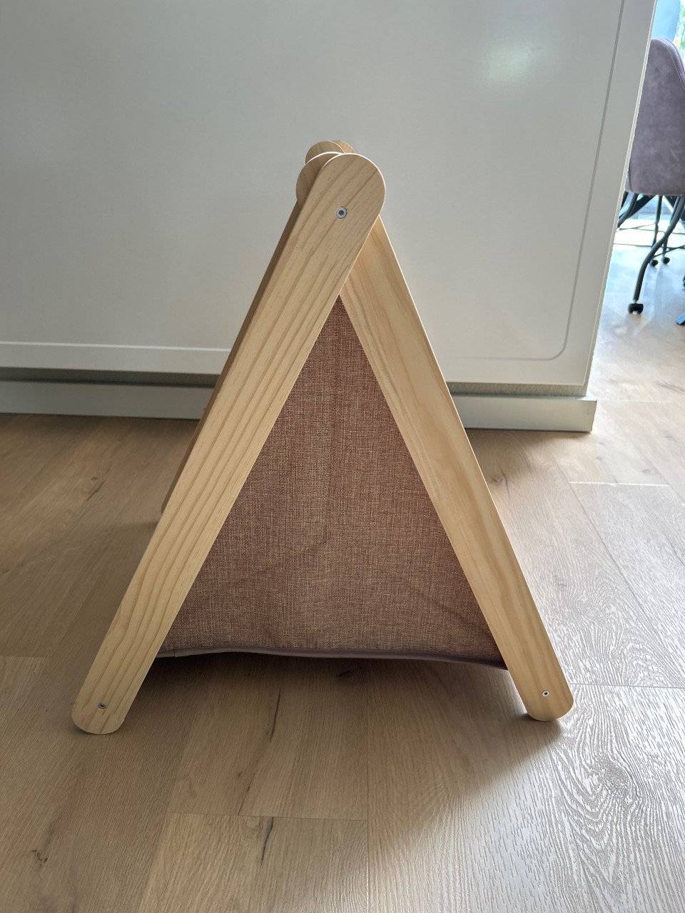 Kattenhuisje