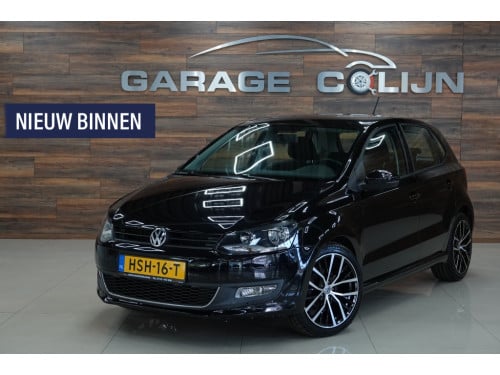Volkswagen Polo 1.2 tsi highline | stoelverw. | airco |