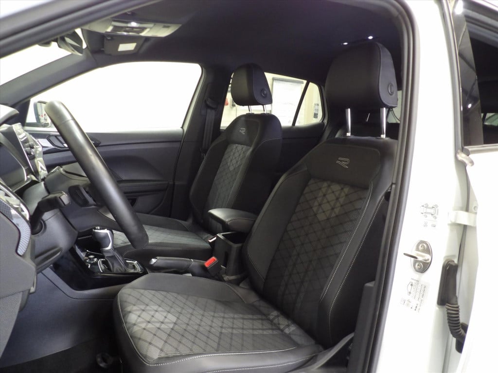 Volkswagen T-cross 1.0 tsi 110pk 7-dsg r-line