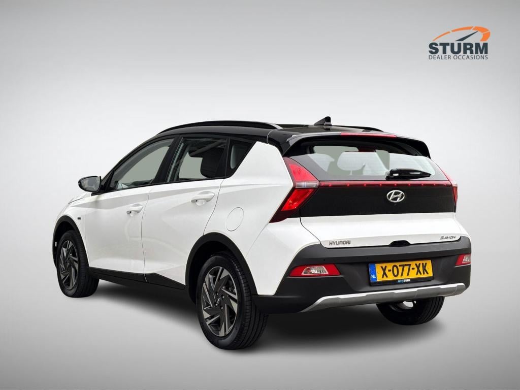 Hyundai Bayon 1.0 t-gdi comfort smart automaat | navigatie | camera | apple