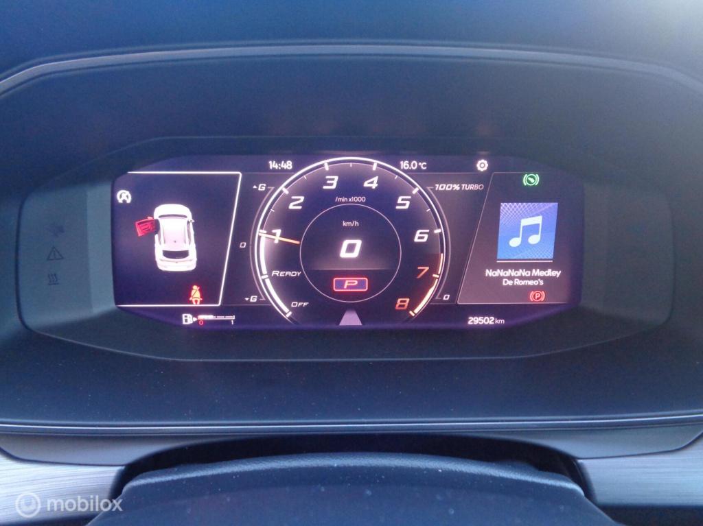 Cupra Formentor 1.5 tsi business edition plus/automaat dsg/airco/full led/c