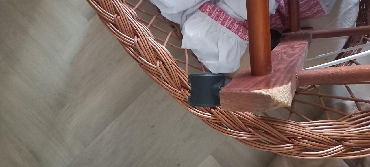 Baby bed