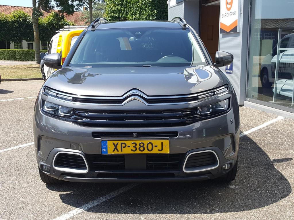 Citroen C5 Aircross 1.2 130pk s&s shine apple carplay & android auto | navi