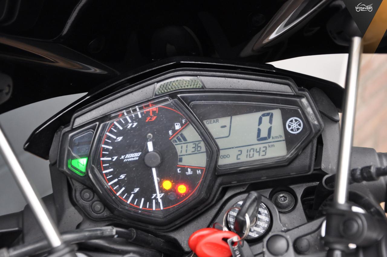 Yamaha MT-03 ABS A2 rijbewijs