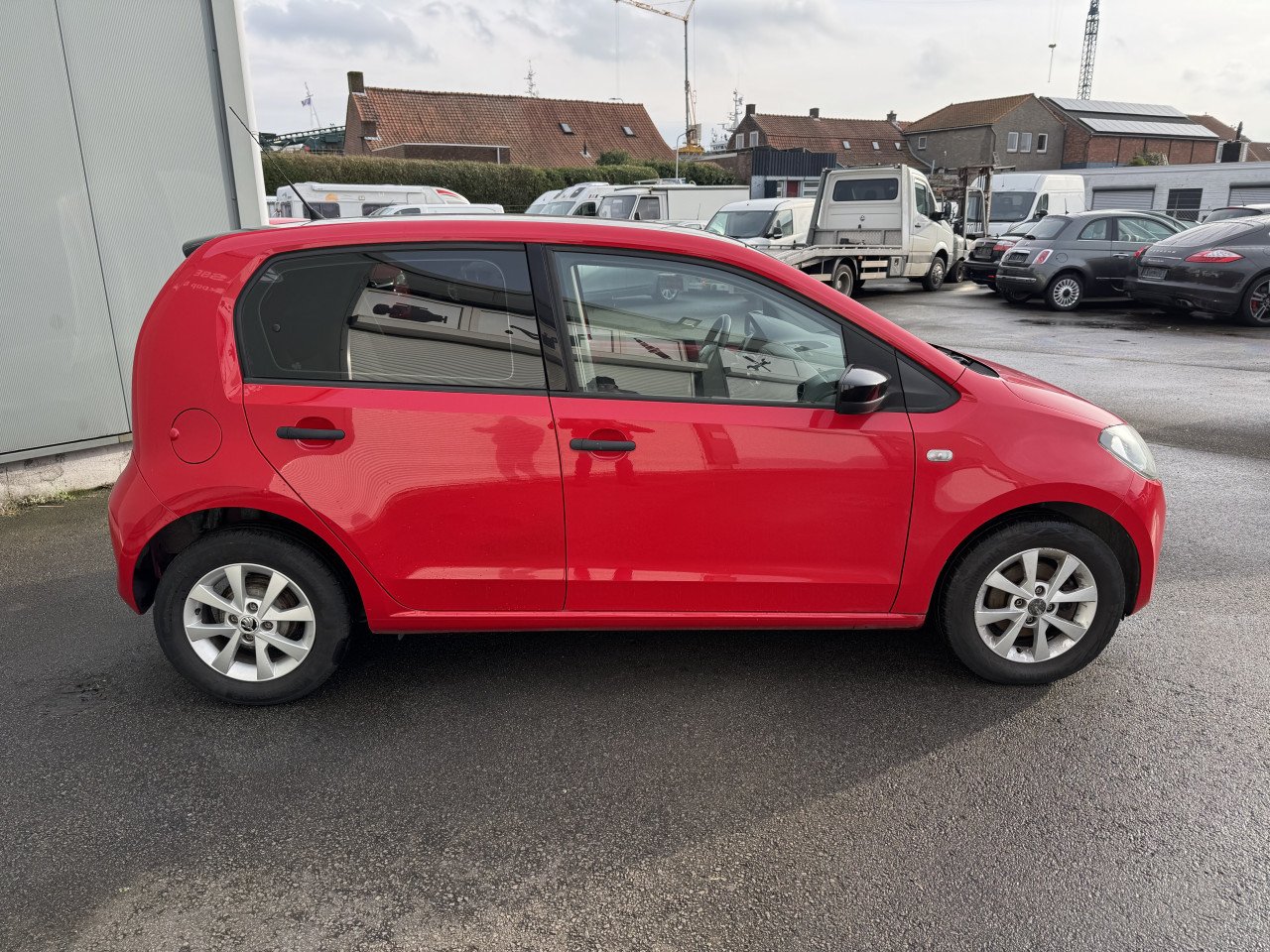 Skoda Citigo 1.0i Bouwjaar 2013 5 deurs