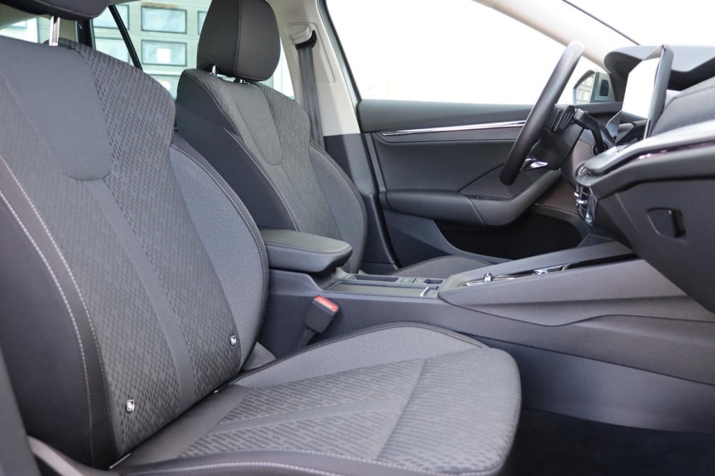 Skoda Octavia combi 1.4 tsi iv style 204pk dsg6